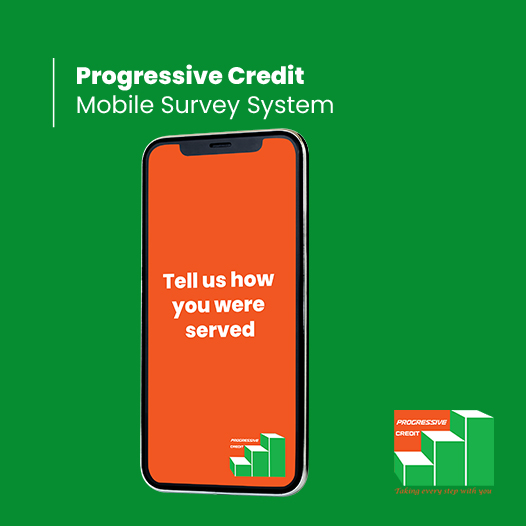 Progressive Credit Survey